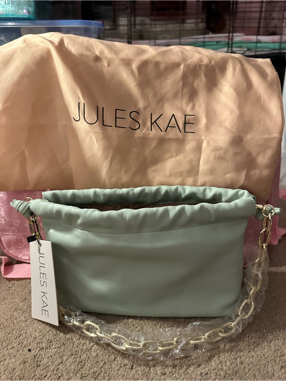 Brand new Jules Kae bag!